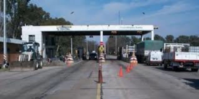 Vialidad Nacional cedió un predio de la ruta 33 a la provincia