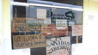 El 31 de mayo la clínica cerró sus puertas y 70 empleados se quedaron sin su fuente laboral
