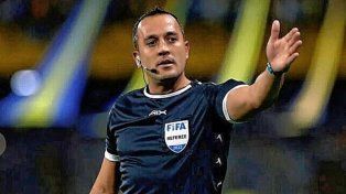 Cómo le fue a Unión con Fernando Espinoza como árbitro