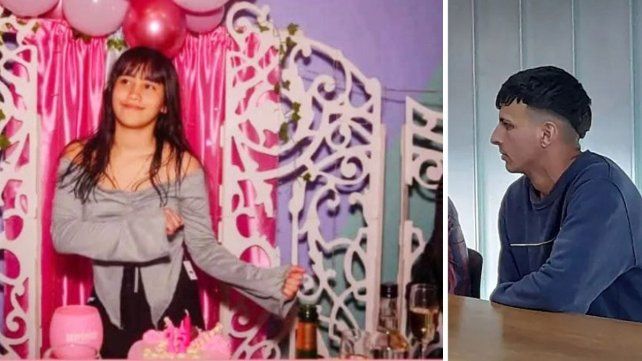 Manrique llevaba a adolescente en la moto el día del hecho. Manrique llevaba a adolescente en la moto el día del hecho.