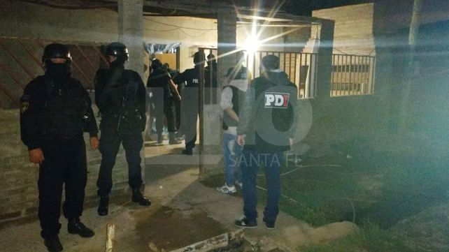 Detuvieron a cuatro personas por una doble tentativa de homicidio