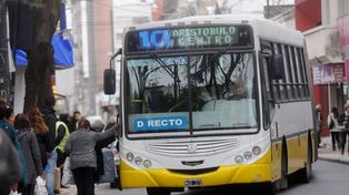 Corral anunció que congela el precio del boleto hasta 2019