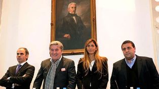 Carolina Cristinziano habló del dinero que habrá que pagar para ver el fútbol.&nbsp;