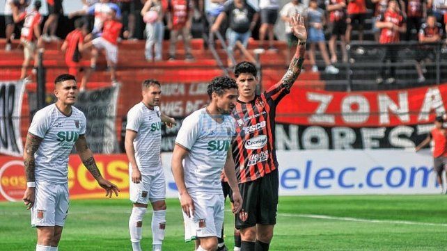 Patronato empató con Agropecuario en el Grella