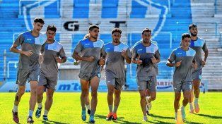Gimnasia y Tiro visitará el domingo a Patronato
