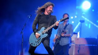 Lollapalooza: Foo Fighters cerró a puro rock y fue entre lo mejor de la edición