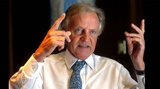El ex dirigente de Racing Fernando Marín sufrió un dramático secuestro virtual