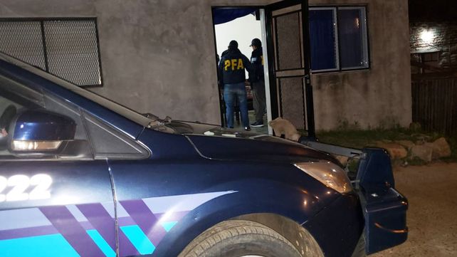 Policía Federal rescató una menor, víctima de trata, en un control en ruta 14