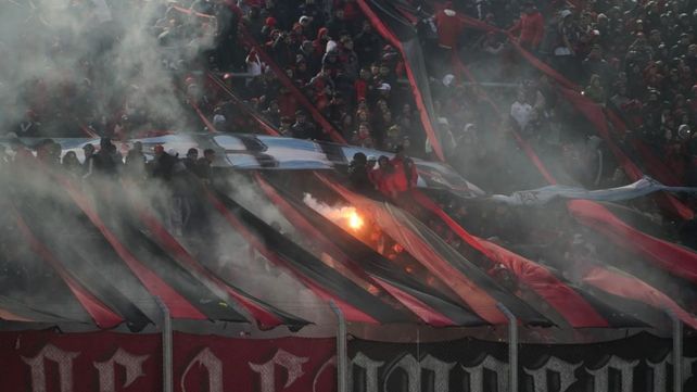 Newells agotó sus populares en San Nicolás para lograr el pasaje a cuartos de Copa Argentina.