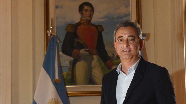 El intendente Javkin oficializó el gabinete para su próxima gestión