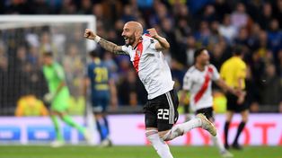 Pinola confirmó su retiro: Hoy será el último partido de mi carrera