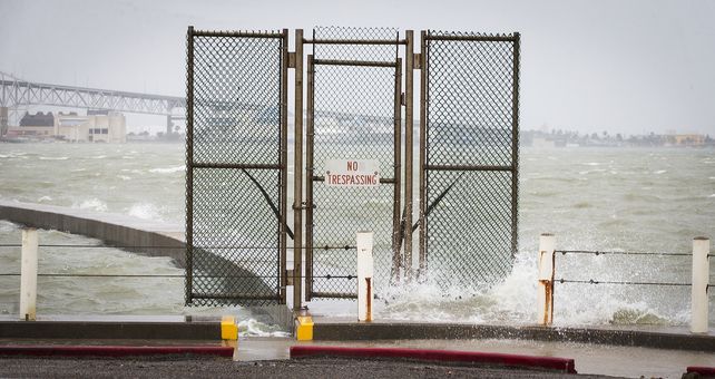 Texas está en alerta máxima por el huracán Harvey