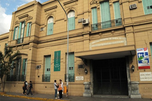 La provincia inaugurará la moderna Unidad de Trasplante Renal del Hospital Cullen