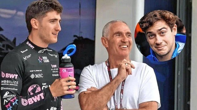 El padre de Doohan salió a defenderlo ante la titularidad de Colapinto en Alpibe El padre de Doohan salió a defenderlo ante la titularidad de Colapinto en Alpibe