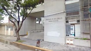 Los Tribunales de San Lorenzo, donde se lleva adelante la causa por el crimen de Juan Ojeda, ocurrido el 9 de enero en Puerto San Martín.