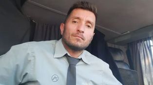 Dolor en la empresa Laguna Paiva por la muerte del chofer en el choque en la autopista