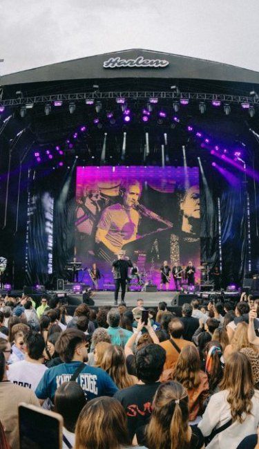 El Harlem Festival convocó a más de 40 mil personas en Santa Fe