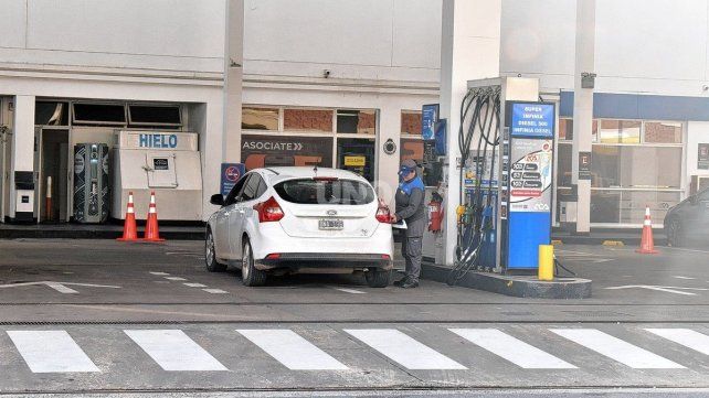 Los nuevos precios de combustibles de YPF en la ciudad de Santa Fe para el mes de agosto 2025