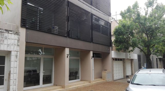 Los Tribunales de la localidad de Casilda// FOTO: gentileza AhoraCasilda