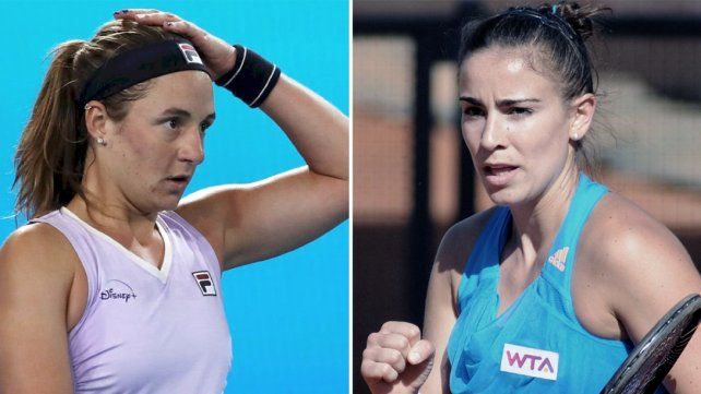 Podoroska y Ormaechea buscan las semifinales en Cali