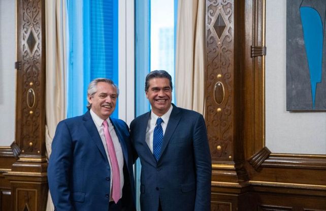 Fernández y Capitanich