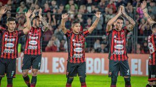 Patronato retornará el domingo al Grella.