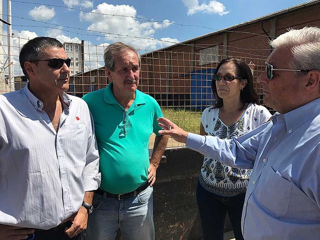 Entre Ríos exportará pollos congelados desde Concepción del Uruguay