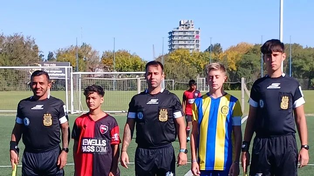 Los clásicos de las inferiores de la Asociación Rosarina tuvieron un claro ganador