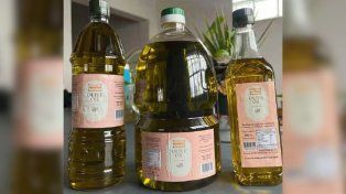 Anmat prohibió la comercialización de una marca de aceite de oliva