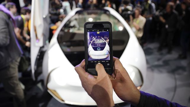 CES 2017: la feria tecnológica que sorprende en Las Vegas