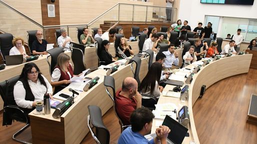 Rosario dio un paso fundamental y el Concejo Municipal declaró la autonomía municipal