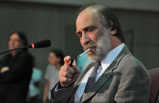 Falleció el expresidente de Newells Eduardo López
