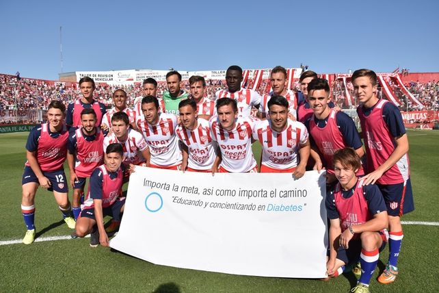 El uno por uno del Tate en el empate ante Chacarita