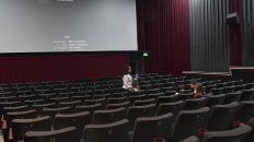 Los cines podrán abrir en Rosario con un factor ocupacional de 30%. Los cines podrán abrir en Rosario con un factor ocupacional de 30%.