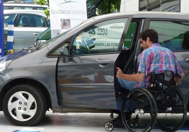 Con límites. Los afectados pretenden que el gobierno provincial dé marcha atrás con la medida y no cobre el impuesto.