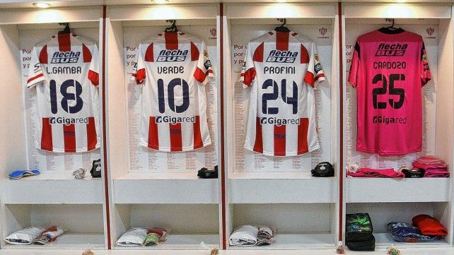 Los concentrados de Unión para buscar la victoria ante Central Córdoba