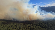 El fuego ya consumió más de 2 mil hectáreas en Bariloche