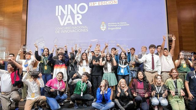 Innovar: distinción para dos escuelas técnicas entrerrianas