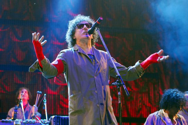 Charly García: el dueño de un desbordante genio musical que empequeñece toda excentricidad