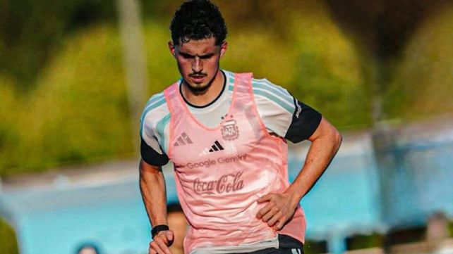 Joaquín Panichelli se lesionó y no podrá ir al Mundial 2026. Es uno de los momentos más duros de mi vida