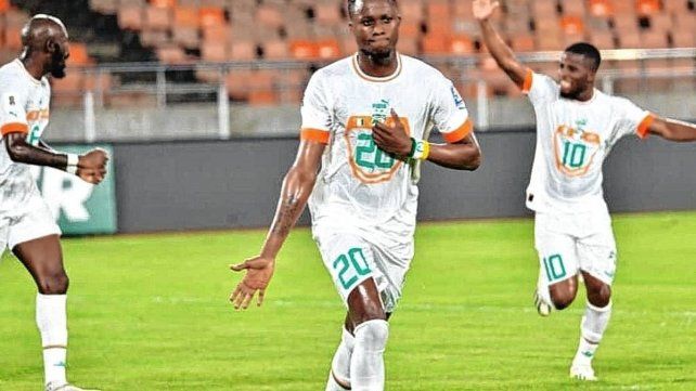 Costa de Marfil superó a Gambia e hilvanó su segunda victoria en las Eliminatorias africanas.
