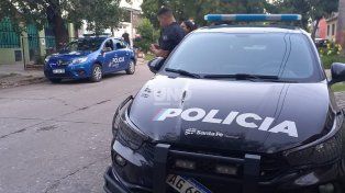 Entradera en barrio Sargento Cabral