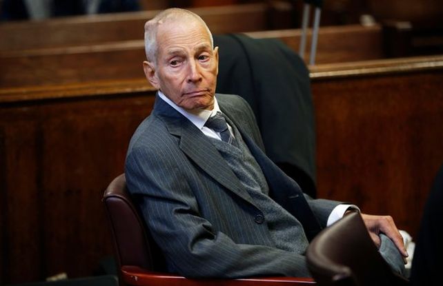 Le darían pena de muerte al magnate estadounidense autor de tres crímenes