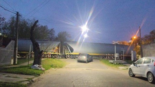 Belgrano Cargas: descarriló un tren en Santa Fe y hay demoras en el ingreso a la ciudad
