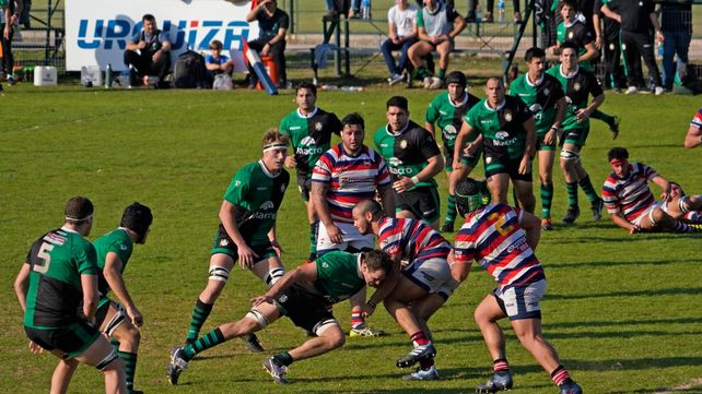 Old Resian ganó pero quedó sin chances de acceder a las instancias finales.