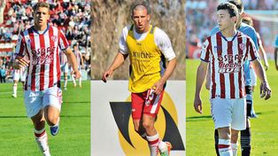 Los cambios llegan desde las canteras