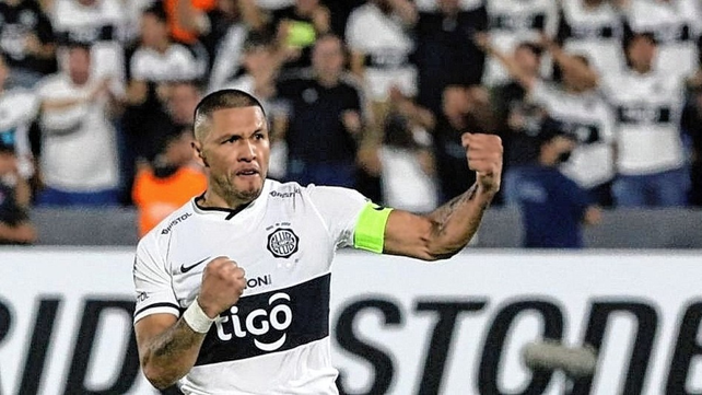 Olimpia se quedaría sin su capitán para visitar a Colón