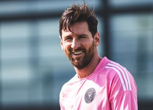 Lionel Messi es el nuevo socio inversor de El Club de la Milanesa