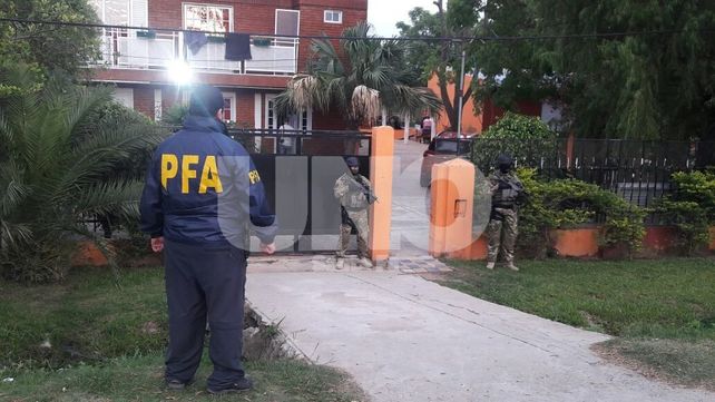 Detuvieron a un líder narco de Alto Verde