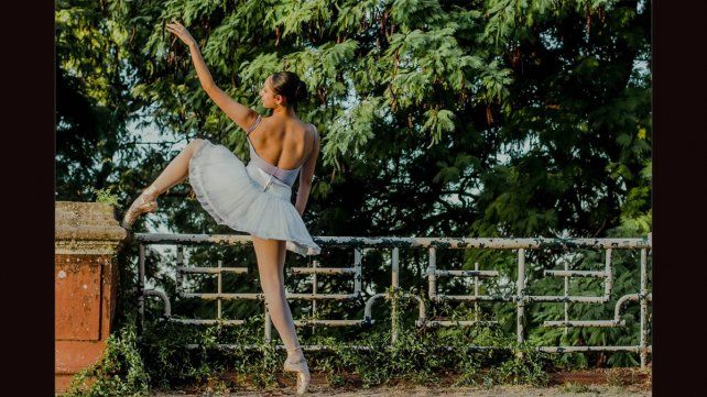 Cynthia Kocherengo, la paranaense que se capacita en Brasil y sueña con ser parte de la Ópera de París